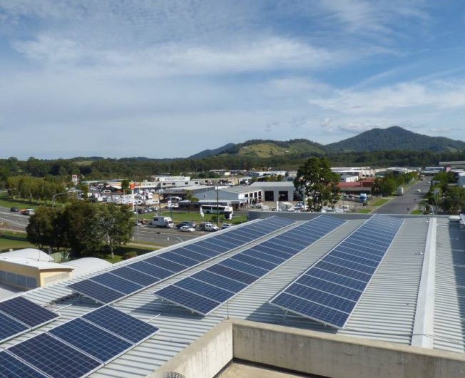 Commercial Solar Medical Practices